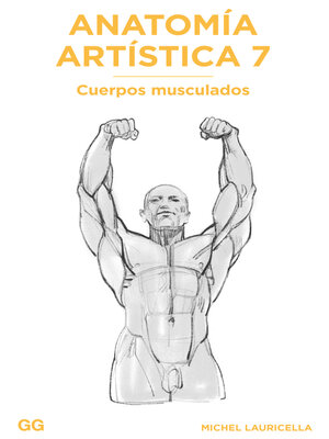 cover image of Anatomía artística 7